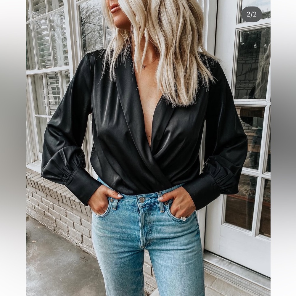 The Drop x SomewhereLately Bodysuit